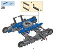 Notice / Instructions de Montage - LEGO - Technic - 42042 - La grue sur chenilles: Page 59