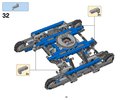 Notice / Instructions de Montage - LEGO - Technic - 42042 - La grue sur chenilles: Page 63