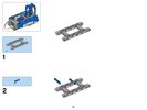 Notice / Instructions de Montage - LEGO - Technic - 42042 - La grue sur chenilles: Page 67