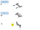 Notice / Instructions de Montage - LEGO - Technic - 42042 - La grue sur chenilles: Page 72