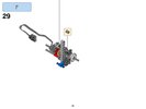 Notice / Instructions de Montage - LEGO - Technic - 42042 - La grue sur chenilles: Page 85