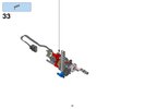 Notice / Instructions de Montage - LEGO - Technic - 42042 - La grue sur chenilles: Page 87