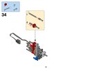 Notice / Instructions de Montage - LEGO - Technic - 42042 - La grue sur chenilles: Page 88