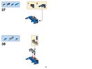 Notice / Instructions de Montage - LEGO - Technic - 42042 - La grue sur chenilles: Page 90