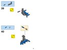 Notice / Instructions de Montage - LEGO - Technic - 42042 - La grue sur chenilles: Page 91