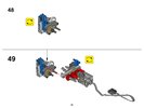 Notice / Instructions de Montage - LEGO - Technic - 42042 - La grue sur chenilles: Page 95