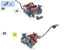 Notice / Instructions de Montage - LEGO - Technic - 42042 - La grue sur chenilles: Page 99