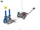 Notice / Instructions de Montage - LEGO - Technic - 42042 - La grue sur chenilles: Page 100