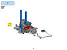 Notice / Instructions de Montage - LEGO - Technic - 42042 - La grue sur chenilles: Page 101