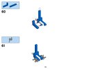 Notice / Instructions de Montage - LEGO - Technic - 42042 - La grue sur chenilles: Page 103