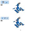 Notice / Instructions de Montage - LEGO - Technic - 42042 - La grue sur chenilles: Page 105