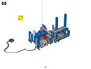 Notice / Instructions de Montage - LEGO - Technic - 42042 - La grue sur chenilles: Page 107