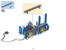 Notice / Instructions de Montage - LEGO - Technic - 42042 - La grue sur chenilles: Page 109