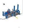 Notice / Instructions de Montage - LEGO - Technic - 42042 - La grue sur chenilles: Page 111