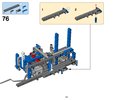 Notice / Instructions de Montage - LEGO - Technic - 42042 - La grue sur chenilles: Page 113