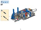 Notice / Instructions de Montage - LEGO - Technic - 42042 - La grue sur chenilles: Page 122