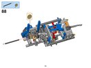 Notice / Instructions de Montage - LEGO - Technic - 42042 - La grue sur chenilles: Page 123