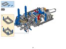 Notice / Instructions de Montage - LEGO - Technic - 42042 - La grue sur chenilles: Page 124