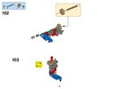 Notice / Instructions de Montage - LEGO - Technic - 42042 - La grue sur chenilles: Page 131