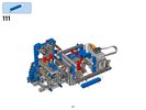 Notice / Instructions de Montage - LEGO - Technic - 42042 - La grue sur chenilles: Page 137