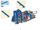 Notice / Instructions de Montage - LEGO - Technic - 42042 - La grue sur chenilles: Page 139