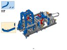 Notice / Instructions de Montage - LEGO - Technic - 42042 - La grue sur chenilles: Page 143