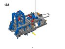 Notice / Instructions de Montage - LEGO - Technic - 42042 - La grue sur chenilles: Page 146