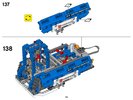 Notice / Instructions de Montage - LEGO - Technic - 42042 - La grue sur chenilles: Page 156