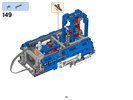 Notice / Instructions de Montage - LEGO - Technic - 42042 - La grue sur chenilles: Page 162