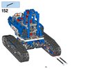 Notice / Instructions de Montage - LEGO - Technic - 42042 - La grue sur chenilles: Page 165