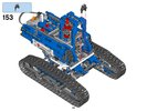 Notice / Instructions de Montage - LEGO - Technic - 42042 - La grue sur chenilles: Page 166