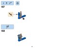 Notice / Instructions de Montage - LEGO - Technic - 42042 - La grue sur chenilles: Page 174