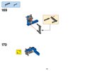 Notice / Instructions de Montage - LEGO - Technic - 42042 - La grue sur chenilles: Page 175