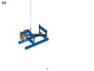 Notice / Instructions de Montage - LEGO - Technic - 42042 - La grue sur chenilles: Page 176