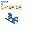 Notice / Instructions de Montage - LEGO - Technic - 42042 - La grue sur chenilles: Page 177