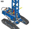 Notice / Instructions de Montage - LEGO - Technic - 42042 - La grue sur chenilles: Page 188