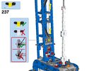 Notice / Instructions de Montage - LEGO - Technic - 42042 - La grue sur chenilles: Page 235