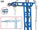 Notice / Instructions de Montage - LEGO - Technic - 42042 - La grue sur chenilles: Page 236