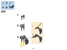 Notice / Instructions de Montage - LEGO - Technic - 42042 - La grue sur chenilles: Page 243