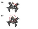 Notice / Instructions de Montage - LEGO - Technic - 42042 - La grue sur chenilles: Page 249