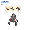 Notice / Instructions de Montage - LEGO - Technic - 42042 - La grue sur chenilles: Page 252