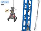 Notice / Instructions de Montage - LEGO - Technic - 42042 - La grue sur chenilles: Page 255