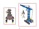 Notice / Instructions de Montage - LEGO - Technic - 42042 - La grue sur chenilles: Page 264