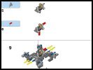 Notice / Instructions de Montage - LEGO - Technic - 42042 - La grue sur chenilles: Page 13