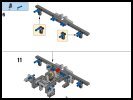 Notice / Instructions de Montage - LEGO - Technic - 42042 - La grue sur chenilles: Page 18