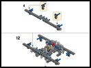 Notice / Instructions de Montage - LEGO - Technic - 42042 - La grue sur chenilles: Page 20