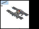 Notice / Instructions de Montage - LEGO - Technic - 42042 - La grue sur chenilles: Page 21