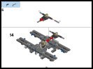 Notice / Instructions de Montage - LEGO - Technic - 42042 - La grue sur chenilles: Page 24