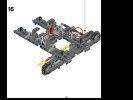 Notice / Instructions de Montage - LEGO - Technic - 42042 - La grue sur chenilles: Page 35