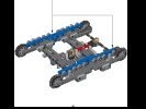 Notice / Instructions de Montage - LEGO - Technic - 42042 - La grue sur chenilles: Page 49